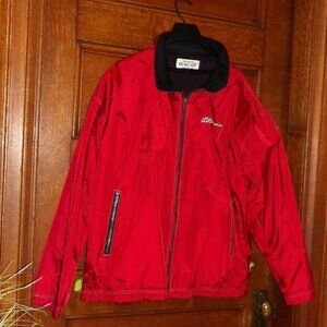 *** BUDWEISER *** HIB CABZ JACKET XL